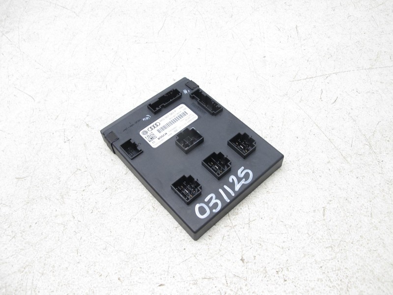 08-12 AUDI B8 A4 S4 8T A5 S5 ONBOARD SUPPLY CONTROL MODULE BCM MODULE OEM 031125