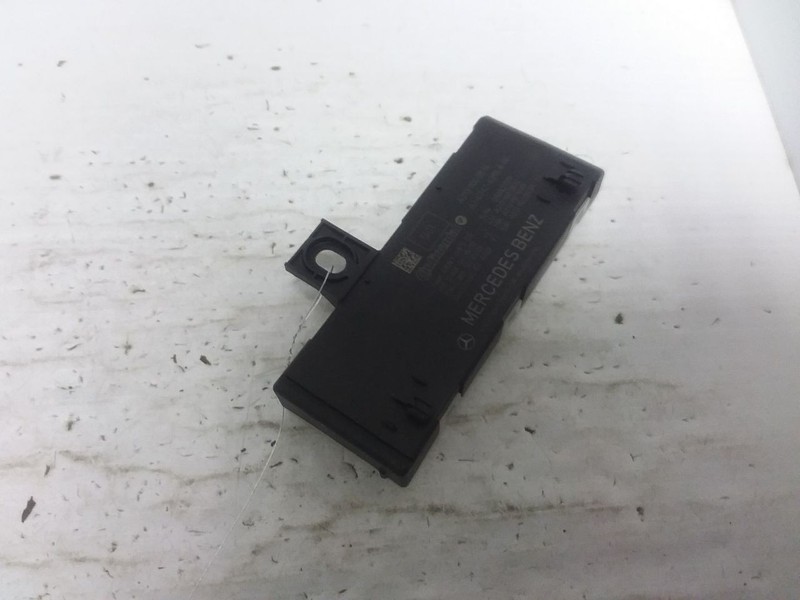Trunk Release Control Module Coupe Convertible Fits 19-23 MERCEDES C-CLASS