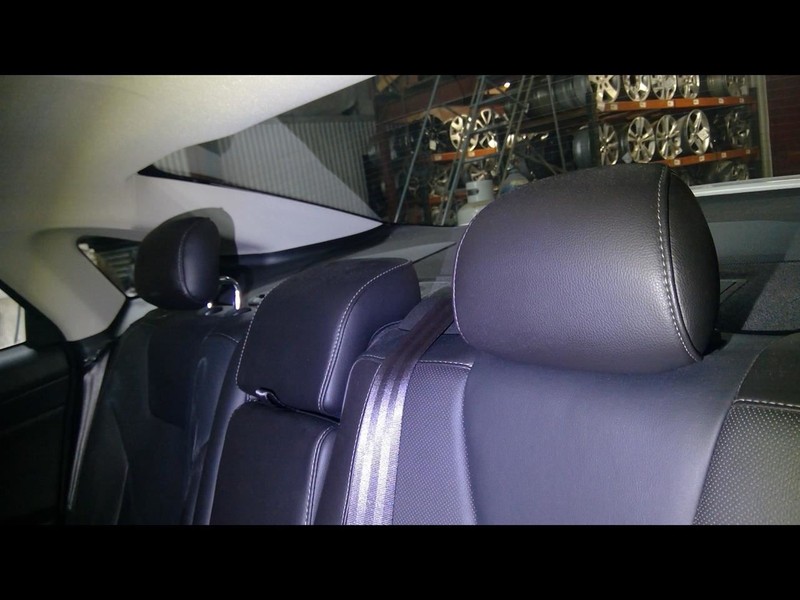 FUSION 2013-2016 3 Rear Headrest 1683976