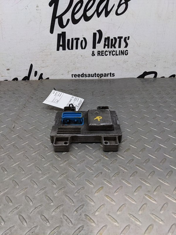 Engine ECM Electronic Control Module Fits 04-07 SIERRA 1500 PICKUP 1153958