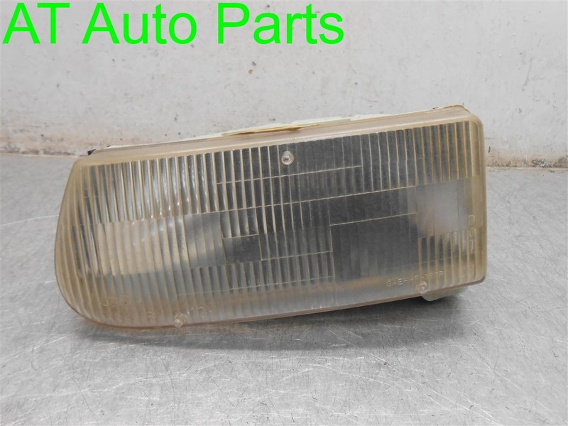 1995-2001 FORD EXPLORER DRIVER LEFT HEADLIGHT OEM F77X-13N087-B