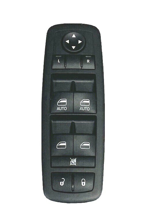 15 19 JEEP CHEROKEE DRIVER MASTER WINDOW SWITCH ASSY AUTO UP DOWN OEM 68271206AA