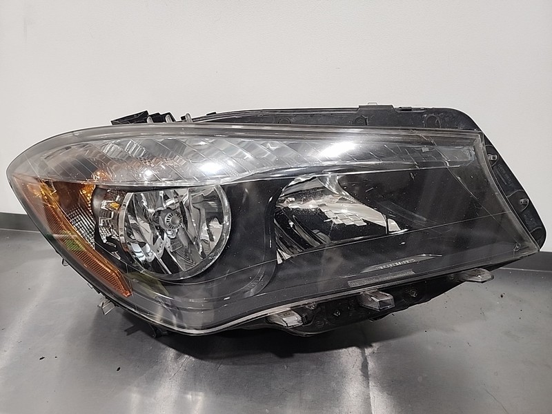 1178200861 || 13 Thru 2019 Mercedes CLA45 CLA250 RIGHT Headlight HALOGEN SEDAN