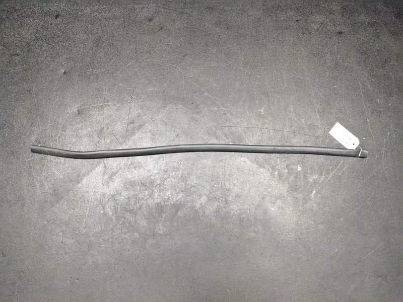 Left Driver Rear Door Sub Rear Seal Weatherstrip 72864-T5R 2020 Honda FIT 17-19