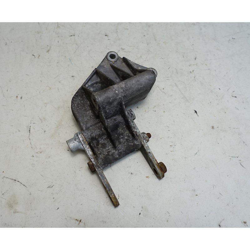 1989-1990 BMW E34 525i M20 6-Cyl Alternator Power Steering Mounting Bracket OEM