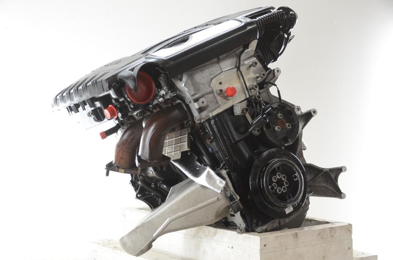 3.6L Engine Assembly Fits 13-14 PORSCHE CAYENNE