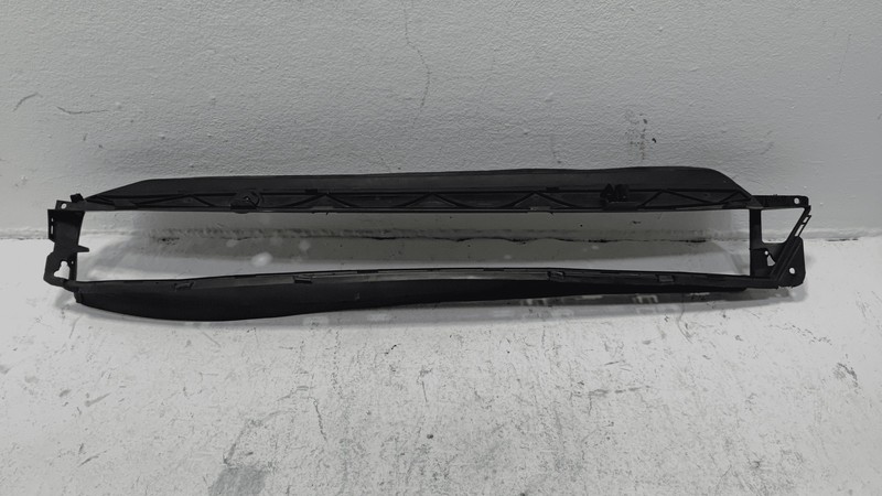 2016-2020 TESLA MODEL S FRONT UPPER FASCIA GRILLE BUMPER AIR INTAKE DUCT OEM