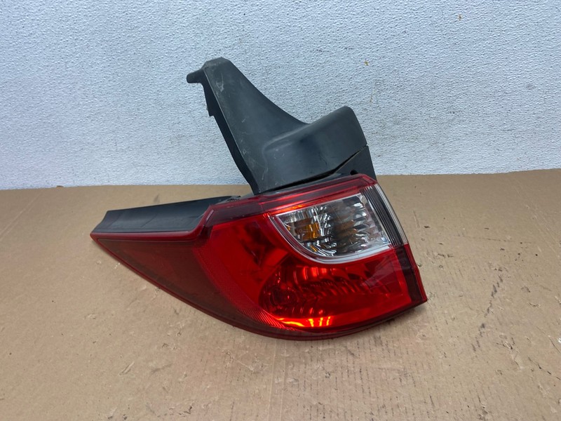 2012 to 2017 Mazda 5 Left Passenger Side Tail Light OEM AD8022 LK