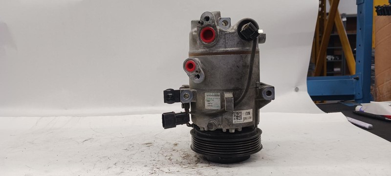 19-'21 KIA FORTE AC Compressor 2.0L 63k miles OEM 1 Year Warranty!