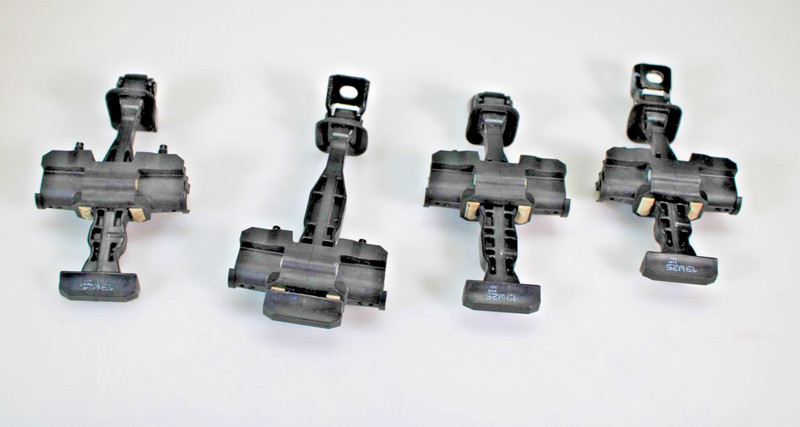 2014-2021 BMW M240i 228i 230i F22 LH RH SIDE DOOR HINGE CHECK STRAP STOPPER Set