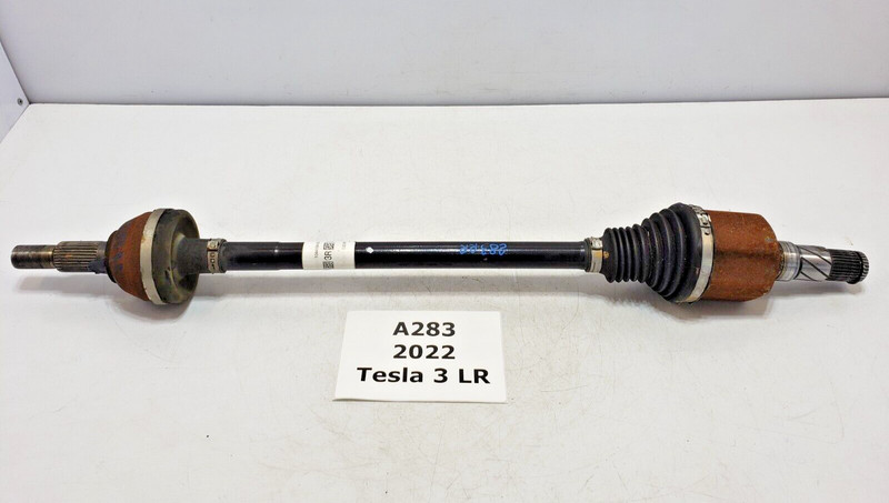 ✅ 2017-2023 OEM Tesla Model 3 Rear Right Passenger Axle Shaft Halfshaft 33k
