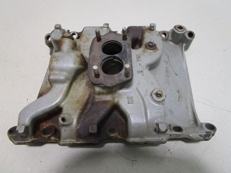 1378703 OMC Buick Stringer Stern Drive V6 2V Intake Manifold