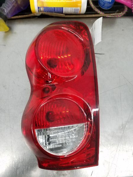 Driver Left Tail Light Fits 04-09 DURANGO 183220