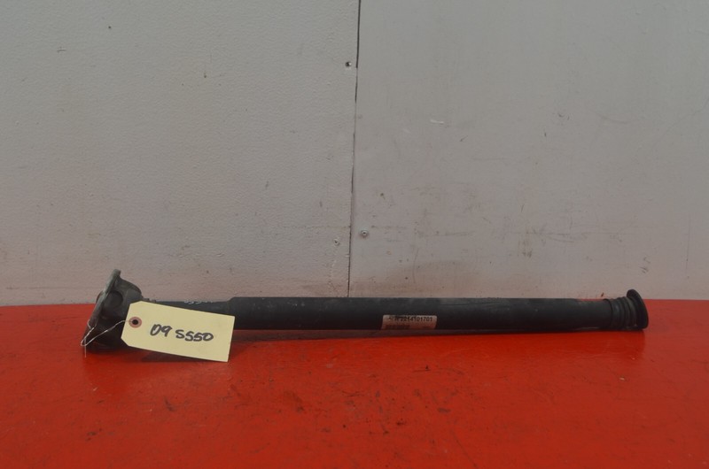 07-13 MERCEDES W221 S550 AWD FRONT DRIVE SHAFT DRIVESHAFT OEM