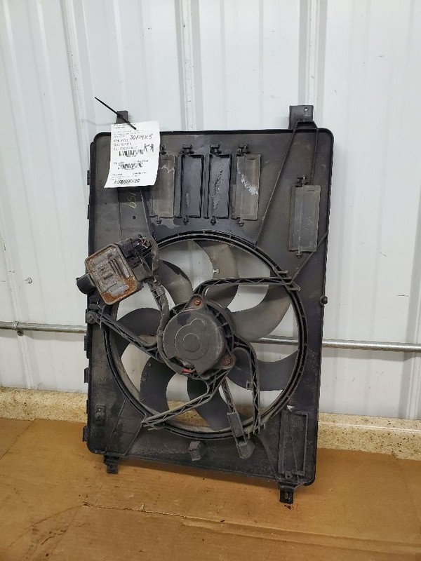 Radiator Fan Motor Fan Assembly Standard Cooling Fits 08-12 LR2 291833