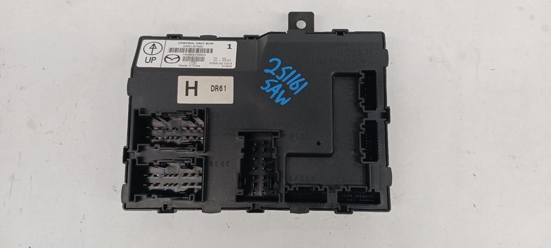 11-'14 MAZDA 2 Body Control module BCM OEM 1 Year Warranty!