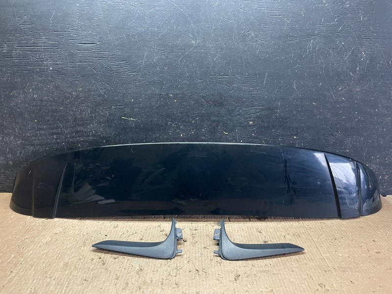2013-2020 Infiniti JX35/QX60 Rear Tailgate Liftgate Spoiler Wing Z5649 DG