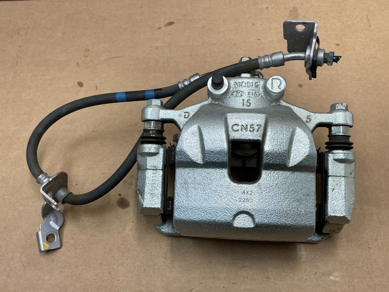 2025 25 Kia K4 Front Right Passenger Side Brake Caliper 1639 OEM