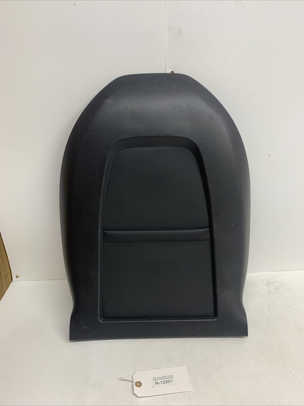 17-22 Tesla 3 Front Left or Right 1st Row Seat Back Panel Cover Trim 12001 S2
