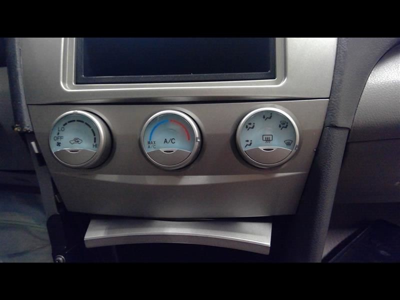 Temperature Control Manual Rotary Control Knobs Fits 07-09 CAMRY 1206880