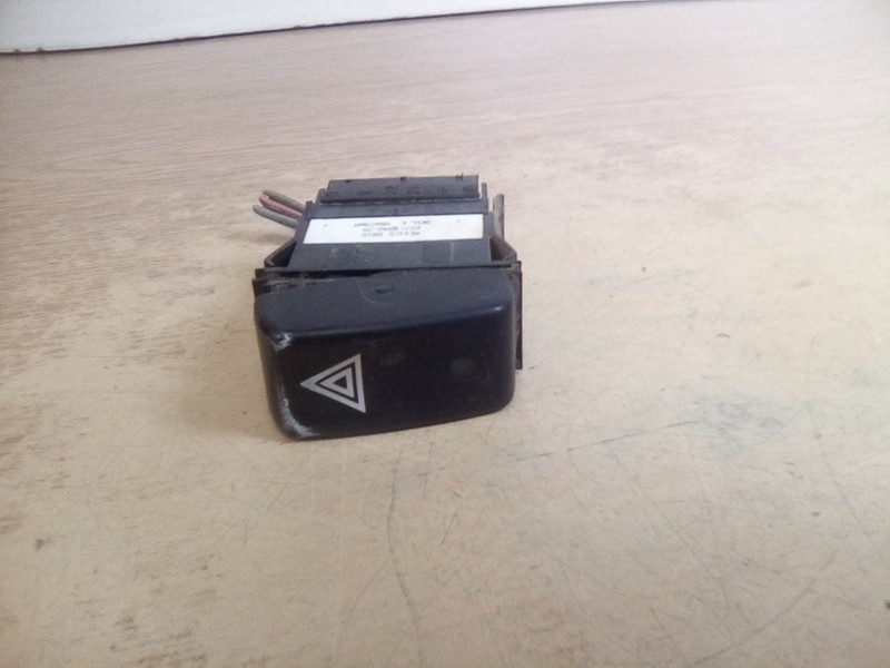 Kenworth OEM P27-1040-25 Hazard Light Switch W/Connector