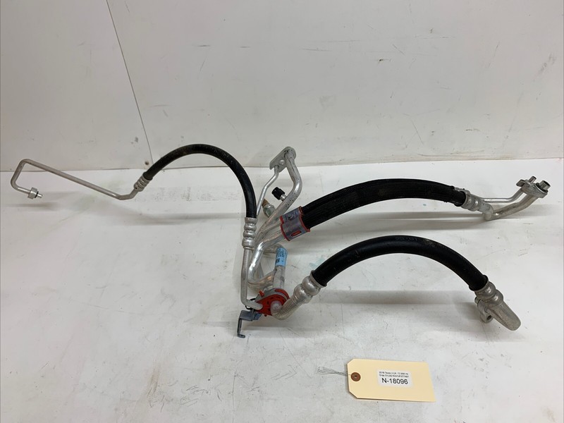 ⚡️17-23 Tesla M 3 A/C Hose Line Suction-Liquid Tube Combo 1092156-00-E 18096 S24