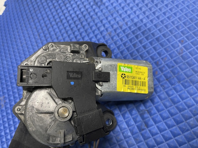 2008 - 2020 Dodge Caravan Town and Country Rear Wiper Motor OEM 5113411AC