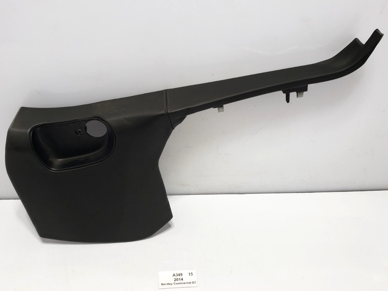 ✅ 2012-2017 OEM Bentley Continental GT Front Left Driver Lower Kick Panel Trim