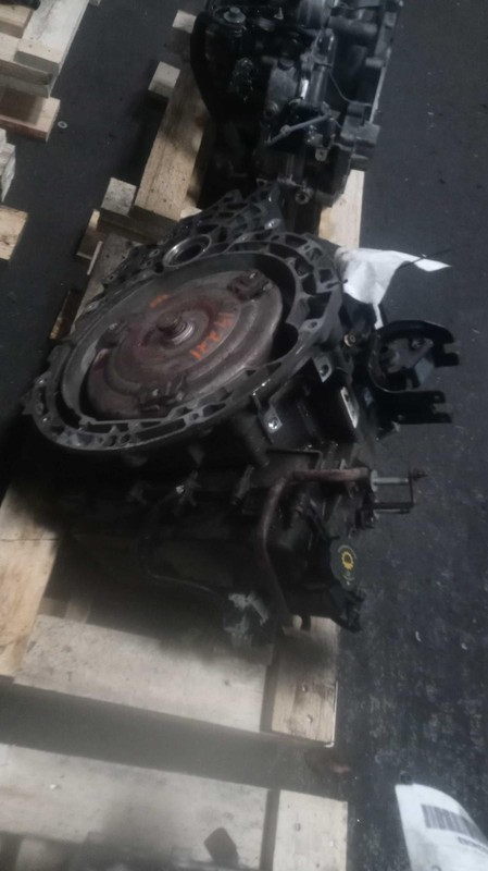 2012 Ford Explorer Automatic Transmission Assembly 4WD OEM 189K Miles Black