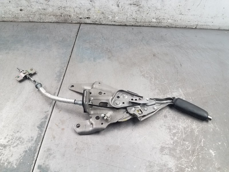 2018 Ford Mustang Shelby GT350R Parking Brake Handle #0117 A6