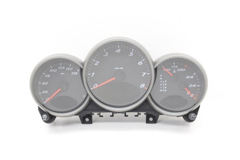 2007-2008 Porsche Boxster 987 2.7L Speedometer Gauge Cluster 98764110421