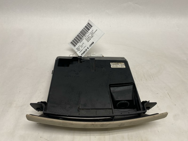 2014-2017 MERCEDES S-CLASS S550 W222 DASH ASHTRAY STORAGE W/ LIGHTER BEIGE OEM