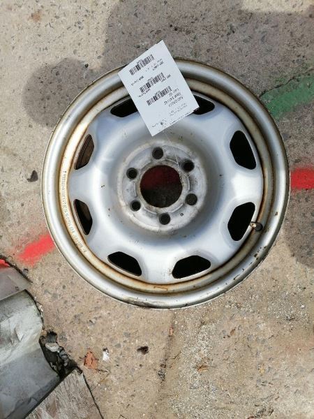 Rim Wheel 17x7-1/2 Steel Painted 8 Holes Fits 10-20 EXPEDITION 1344483