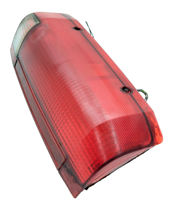 87-96 Ford F150 F250 F350 Left Driver Tail Light OEM