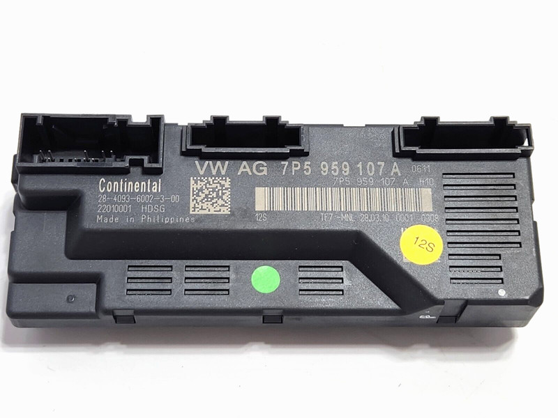 ✅ 2011-2014 OEM Porsche Cayenne S 958 Tailgate Liftgate Computer Control Module