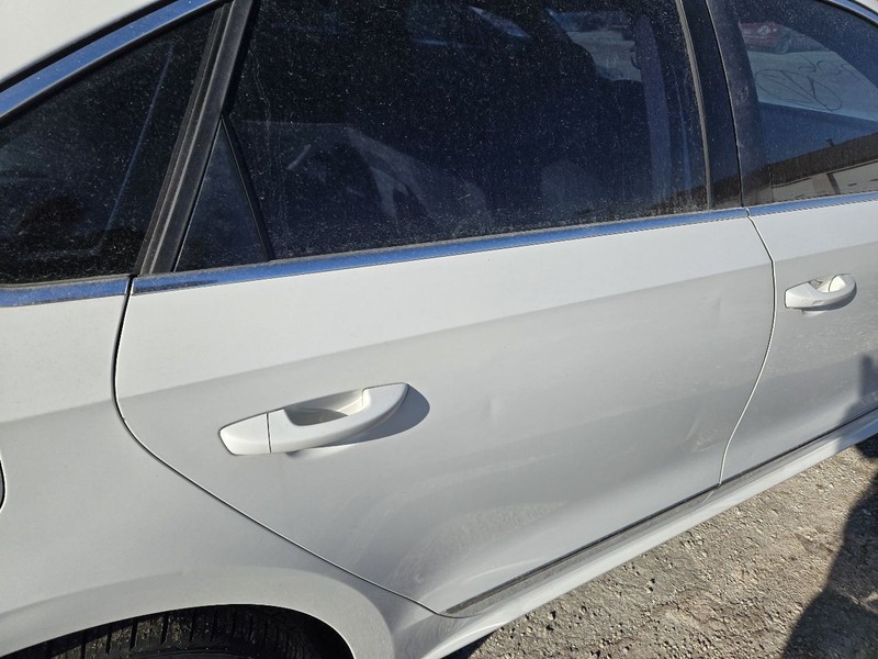 Passenger Rear Side Door Electric Sedan Fits 12-19 PASSAT 3625993