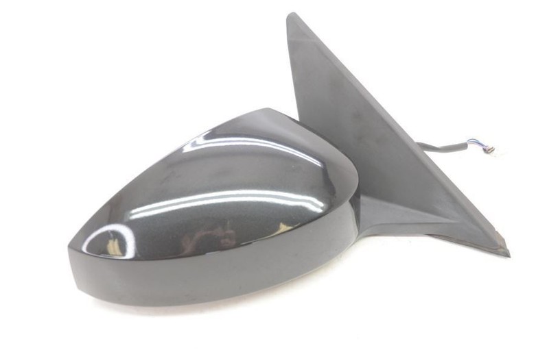 2005-2009 Nissan 350Z Vert VQ35HR Black Passenger Side View Door Mirror