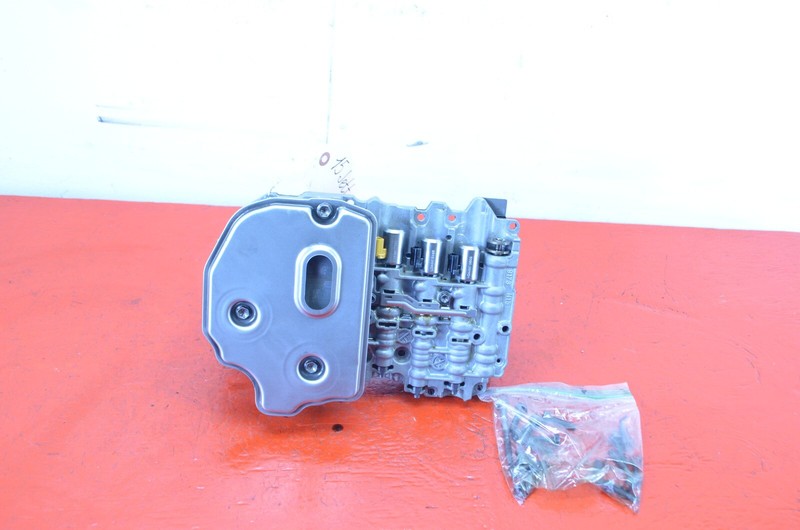 11-14 VOLKSWAGEN JETTA 2.0L TRANSMISSION VALVE BODY OEM