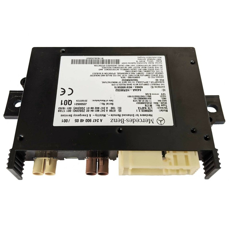 OEM Telematic Communication Control Module Mercedes-Benz A220 A35 AMG 2019-2021