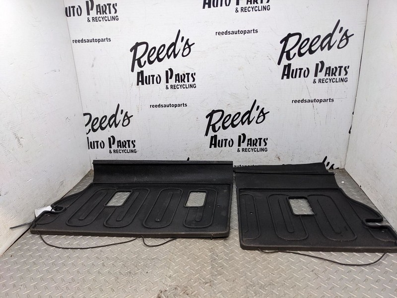 14-17 XV CROSSTREK Rear Seat Back Protector Mat Fold Down Floor Mat Liner1176173