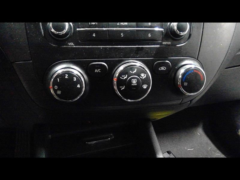 Temperature Control Hatchback Fits 14-16 FORTE 766798