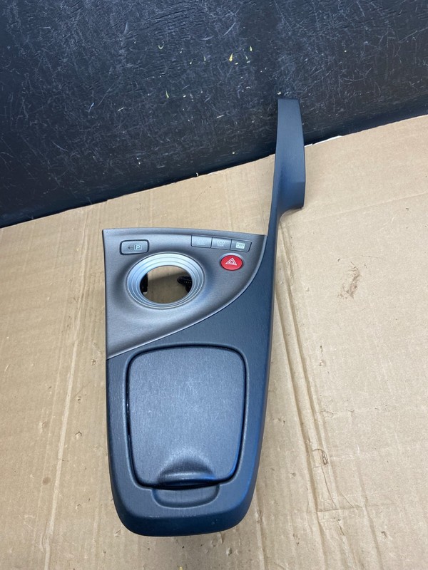 2010 to 2015 Toyota Prius Center Console Cup Holder Trim Bezel AD7250 DG
