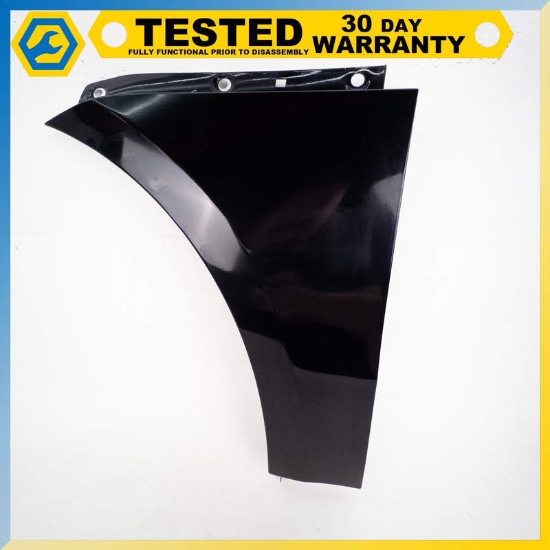 15-24 PORSCHE MACAN FRONT LEFT DRIVER SIDE FENDER LOWER COVER PANEL OEM