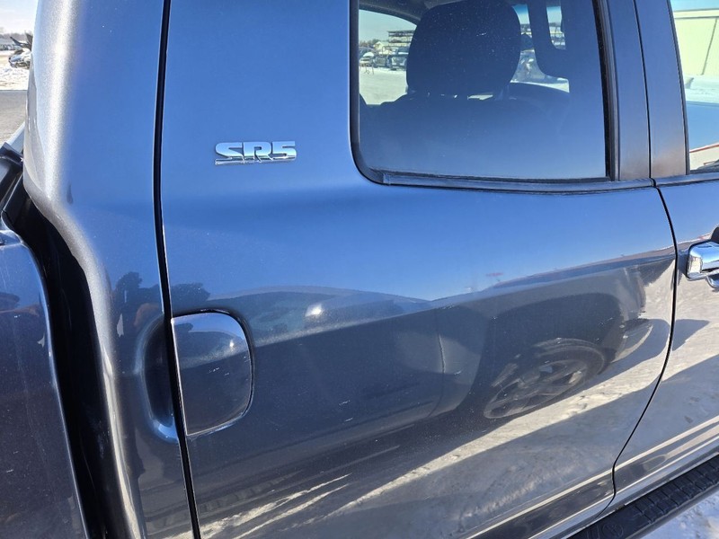 Passenger Rear Side Door Extended Cab 4 Door Fits 07-21 TUNDRA 3647850