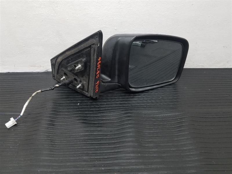 08-15 Nissan Rogue Right Passenger Side View Mirror Silver (K23) OEM 96301-JM200