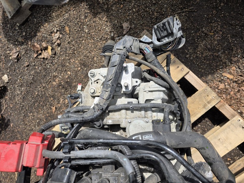 '14-'19 FORD FIESTA Transmission 6 Speed Auto 104k miles Oem Tested