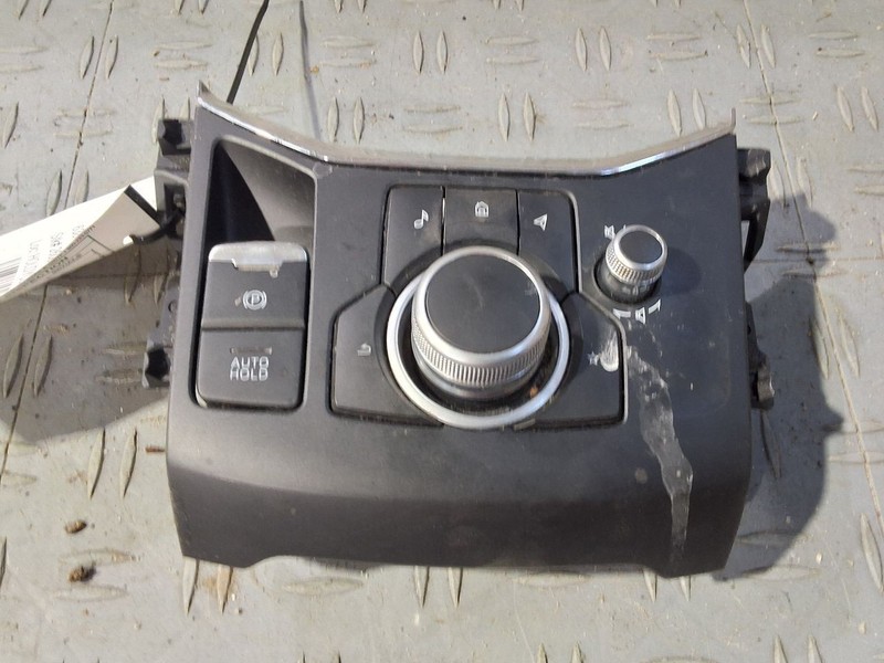2021-2023 MAZDA CX-5 Radio Controller FITS 10.25" Screen
