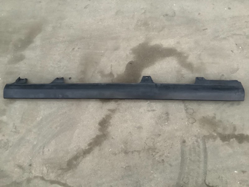 98-00 Honda Accord 2D Coupe Left Rocker Panel Sill Skirt Molding Protector OEM