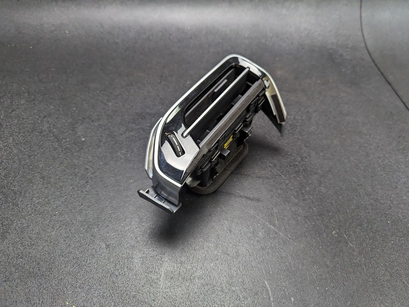 Dashboard Left A/C Heater Vent Grille 2023 Infiniti QX60 68761-6SA0A 2022