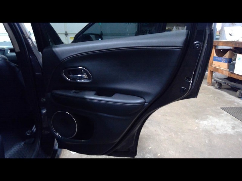 2016 HR-V Passenger Right Rear Door Trim Panel Rear 1563673
